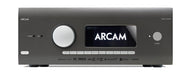Arcam AVR 21 - 9.1.6 Channel Wireless AV Receiver - The Audio Co.