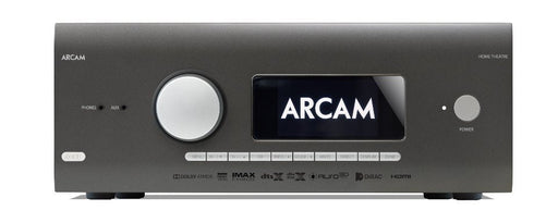 Arcam AVR 31 - 9.1.6 Channel Wireless AV Receiver - The Audio Co.