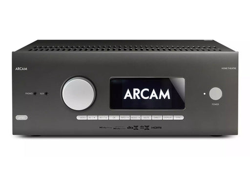 Arcam AVR 5 - 7.1.4 Channel Wireless AV Receiver - The Audio Co.