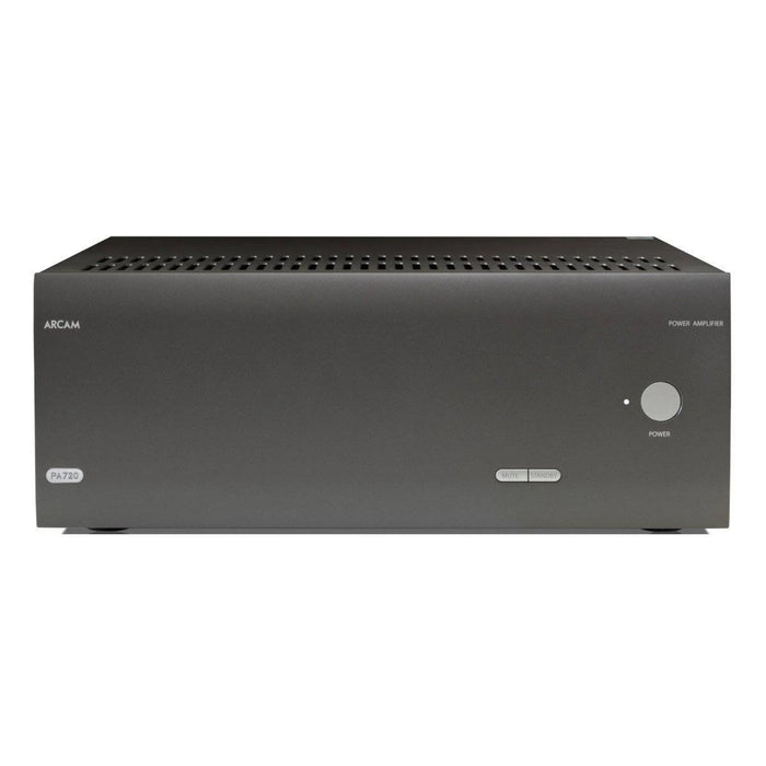 Arcam PA720 - Home Theater Seven Channel Power Amplifier - The Audio Co.