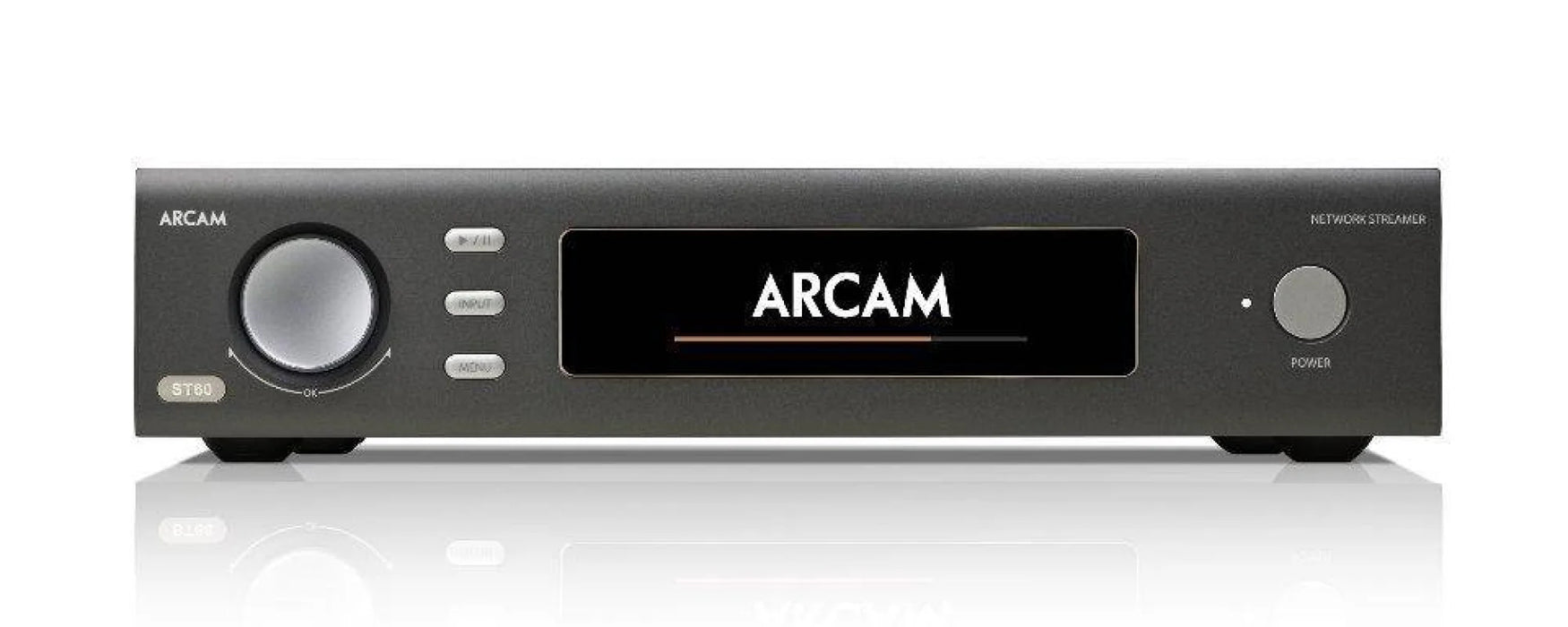 Arcam ST60 - Roon Ready MQA Streamer DAC - The Audio Co.