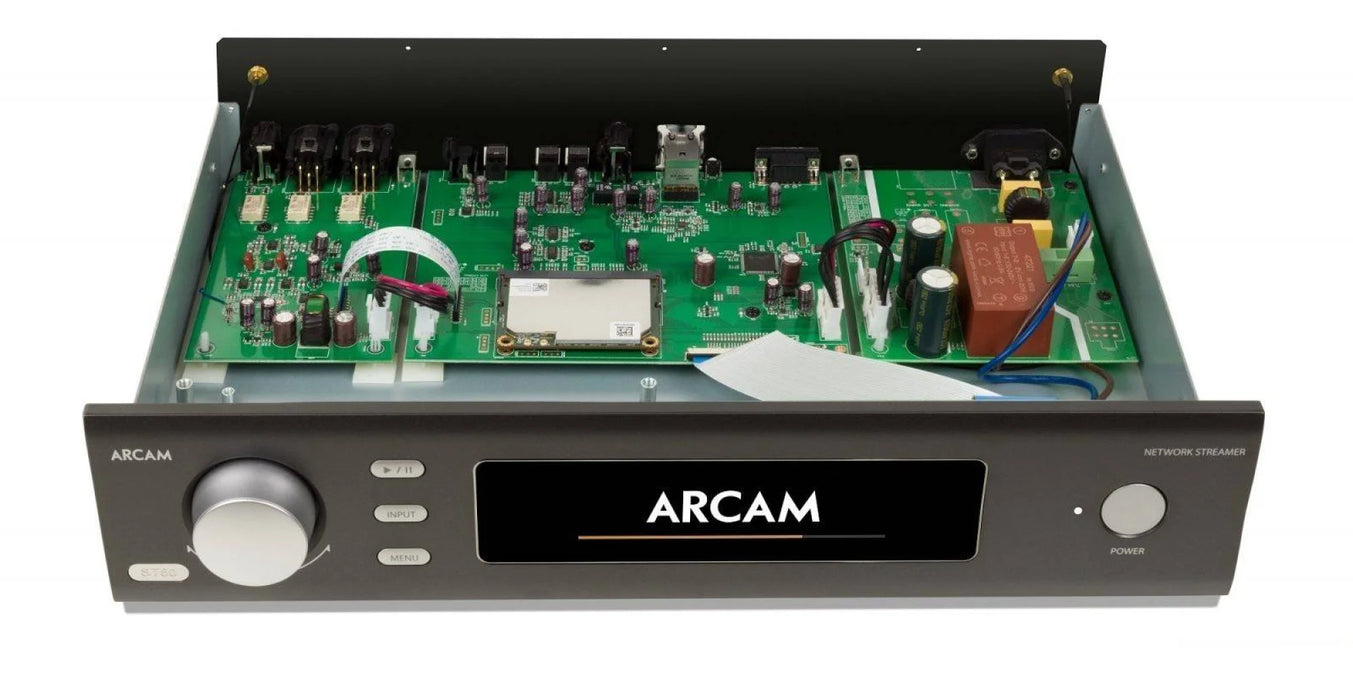 Arcam ST60 - Roon Ready MQA Streamer DAC - The Audio Co.