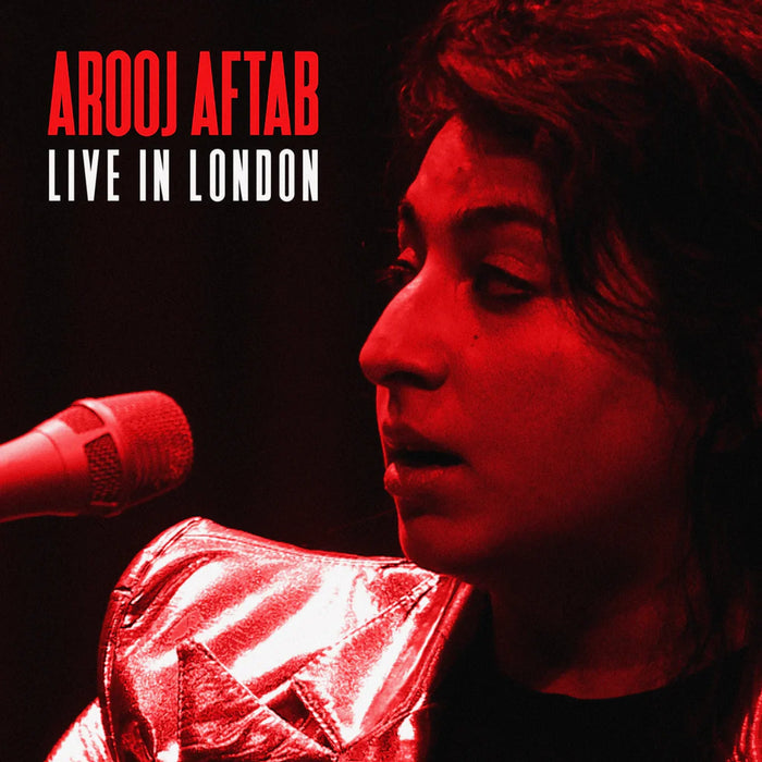 Arooj Aftab - Live in London - 12inch 33.3RPM LP - Music