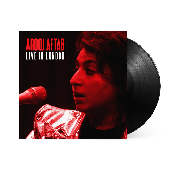 Arooj Aftab - Live in London - 12inch 33.3RPM LP - Music