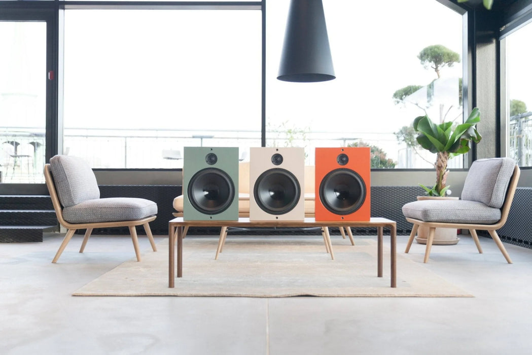 Artcoustic CPH 10 Passive - On-Wall Loudspeaker - The Audio Co.