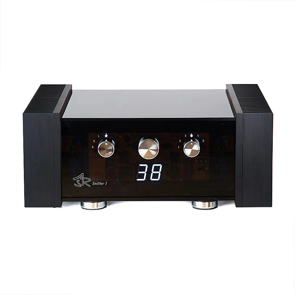 Asr Audio ASR Emitter I - Audiophile Integrated Amplifier — The Audio Co.