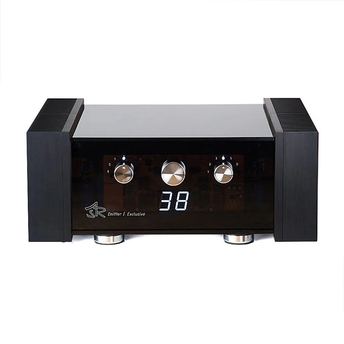 ASR Emitter I - Audiophile Integrated Amplifier - The Audio Co.