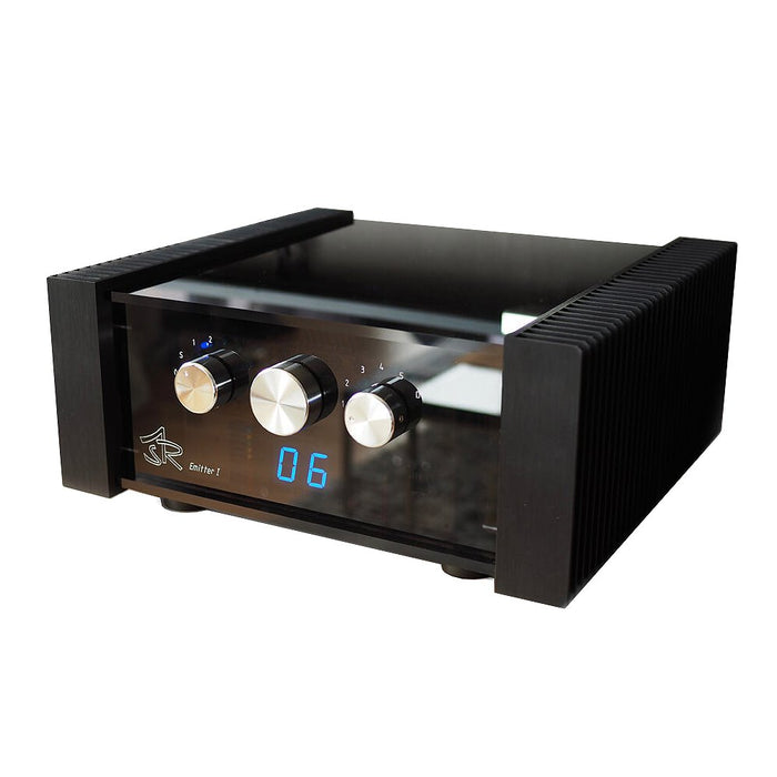 ASR Emitter I - Audiophile Integrated Amplifier - The Audio Co.