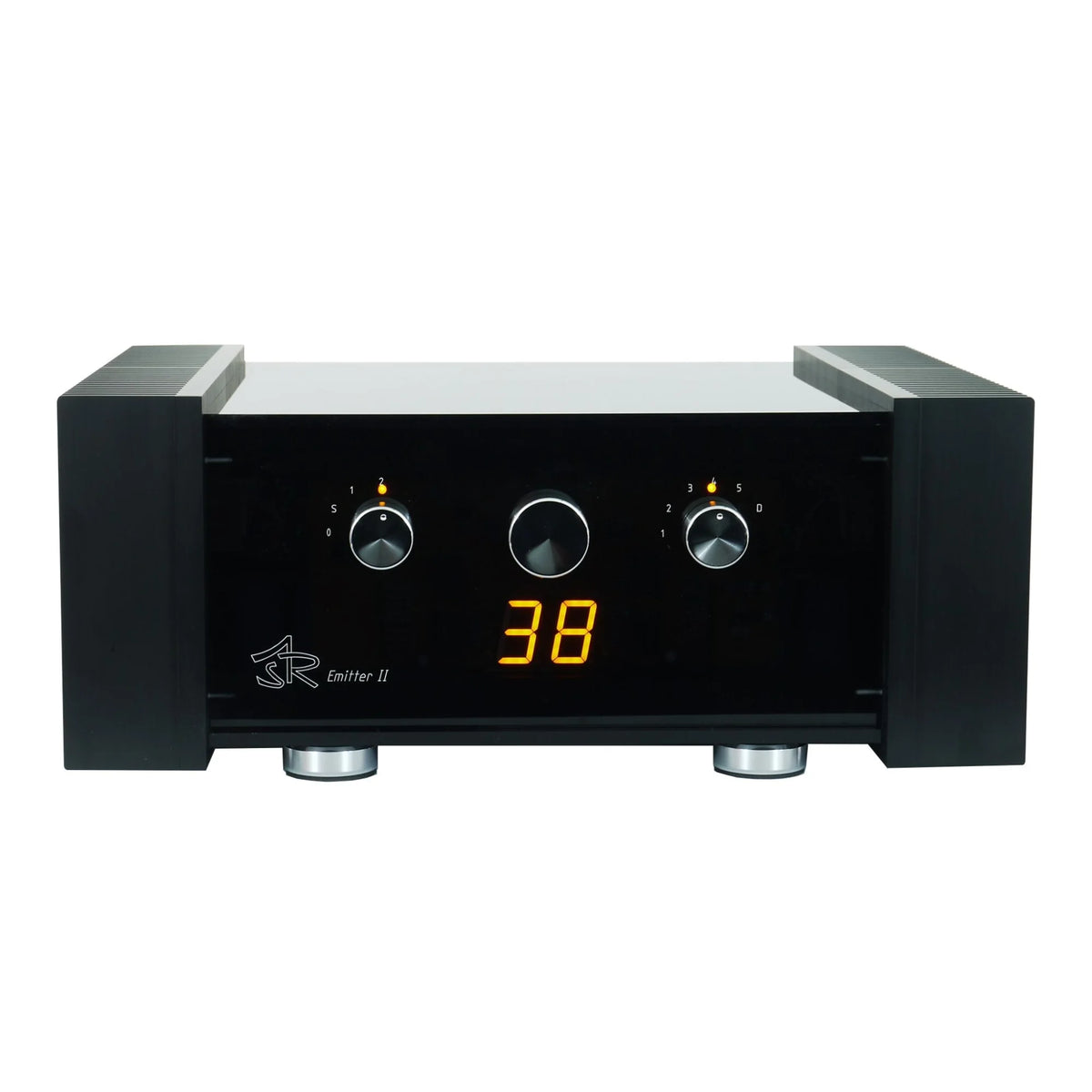 ASR Emitter II - Audiophile Integrated Amplifier — The Audio Co.