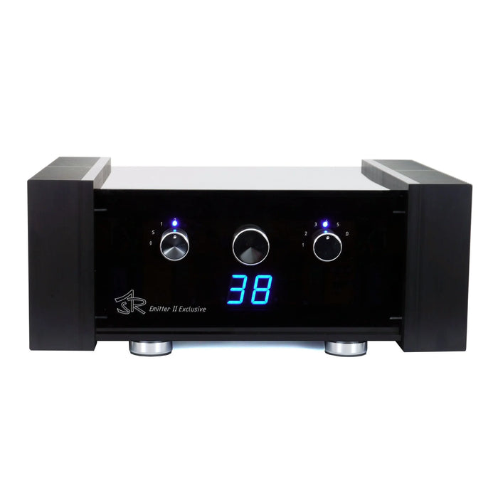 ASR Emitter II - Audiophile Integrated Amplifier - The Audio Co.