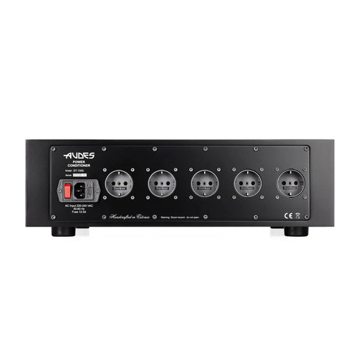 Audes ST 1500 AC Power Conditioner - The Audio Co.