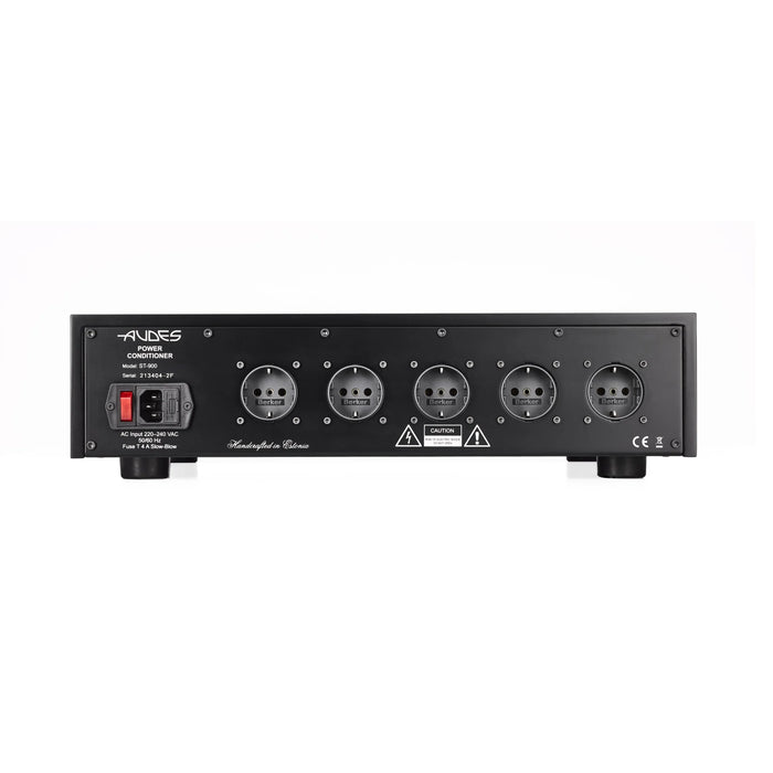 Audes ST 900 AC Power Conditioner - The Audio Co.