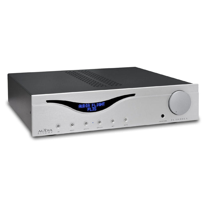 Audia Flight FL Three S Integrated Amplifier - The Audio Co.