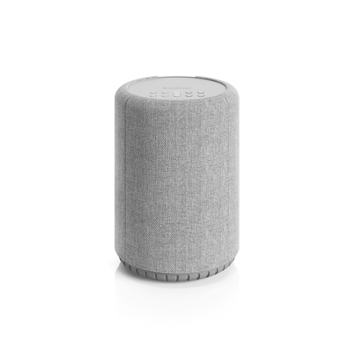 Audio Pro A10 MkII Multiroom Wireless Speaker - Light Grey / Single - Wireless Speaker