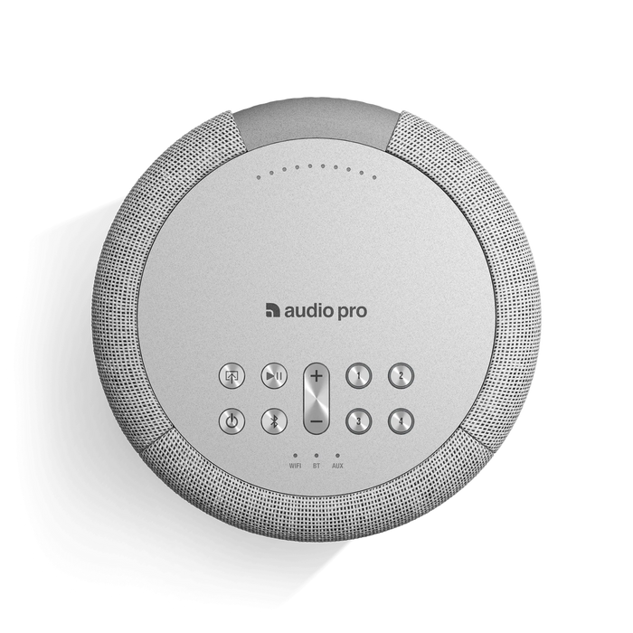 Audio Pro A10 MkII Multiroom Wireless Speaker - Wireless Speaker