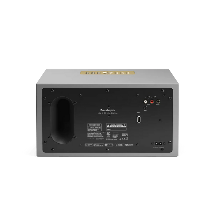 Audio Pro C10 MkII Multiroom Wireless Speaker - Wireless Speaker