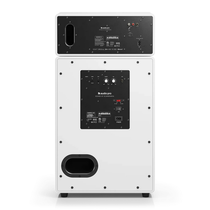 Audio Pro Drumfire II Multiroom Wireless Speaker - Wireless Speaker