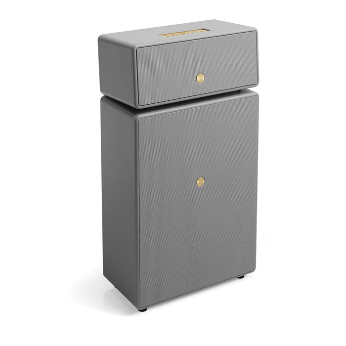 Audio Pro Drumfire II Multiroom Wireless Speaker - Wireless Speaker