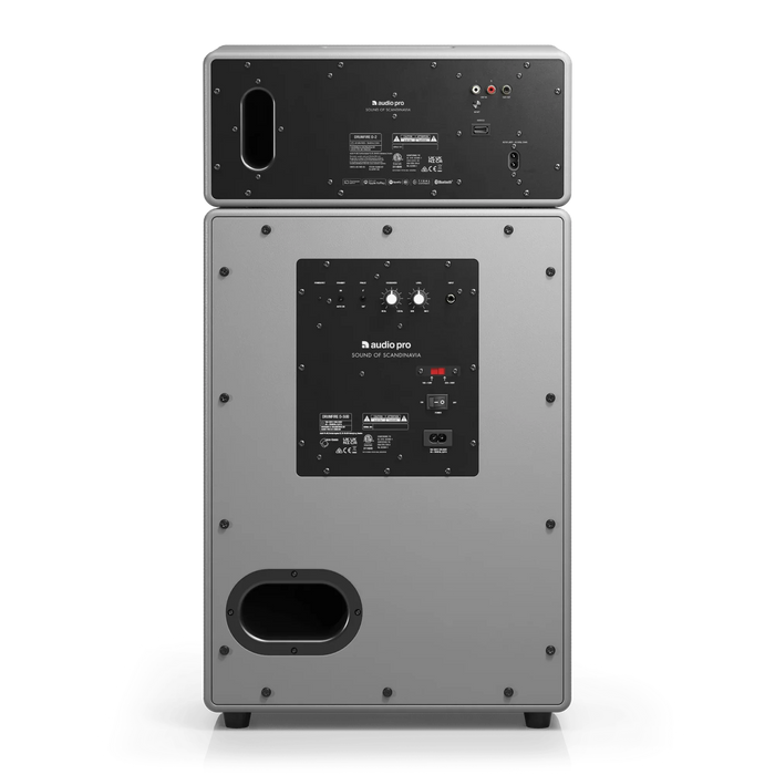 Audio Pro Drumfire II Multiroom Wireless Speaker - Wireless Speaker