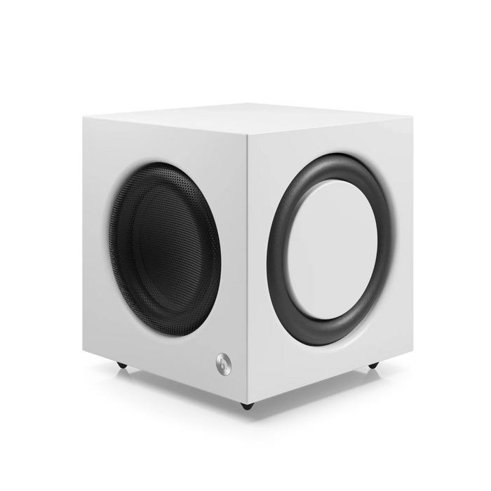 Audio Pro SW10 Subwoofer - White - Home Subwoofer