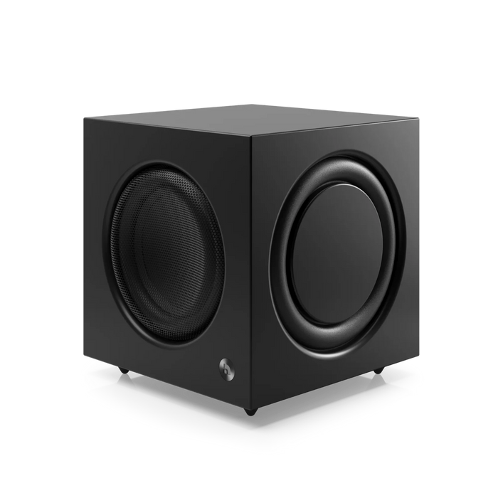 Audio Pro SW10 Subwoofer - Black - Home Subwoofer