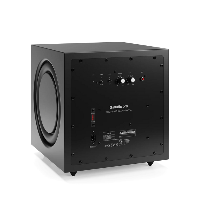 Audio Pro SW10 Subwoofer - Home Subwoofer