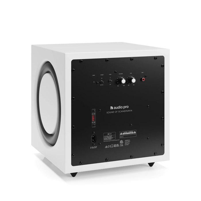 Audio Pro SW10 Subwoofer - Home Subwoofer