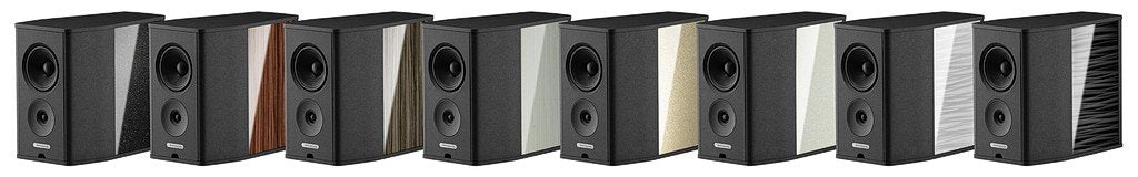 Audio Solutions Figaro B Bookshelf Speaker (Pair) - The Audio Co.