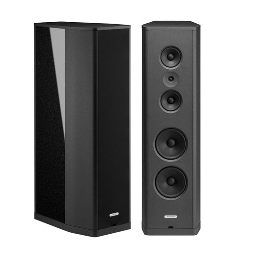 Audio Solutions Figaro L Floorstanding Speaker (Pair) - The Audio Co.
