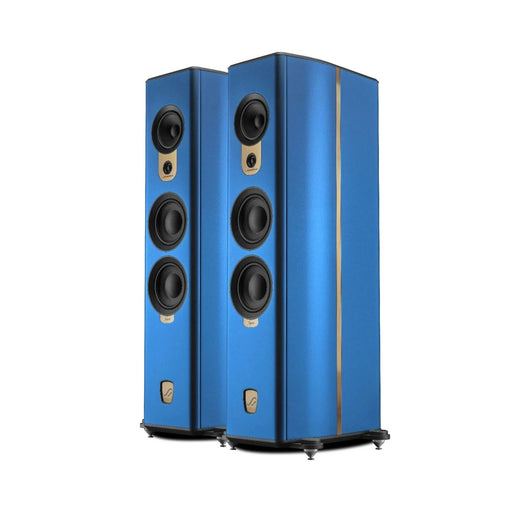 Audio Solutions Figaro M2 Floorstanding Speaker (Pair) - The Audio Co.