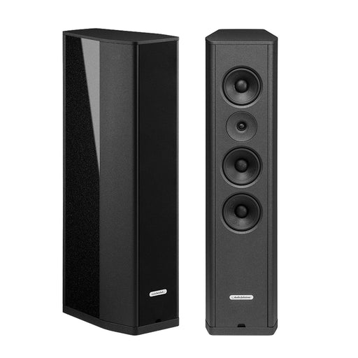Audio Solutions Figaro S Floorstanding Speaker (Pair) - The Audio Co.