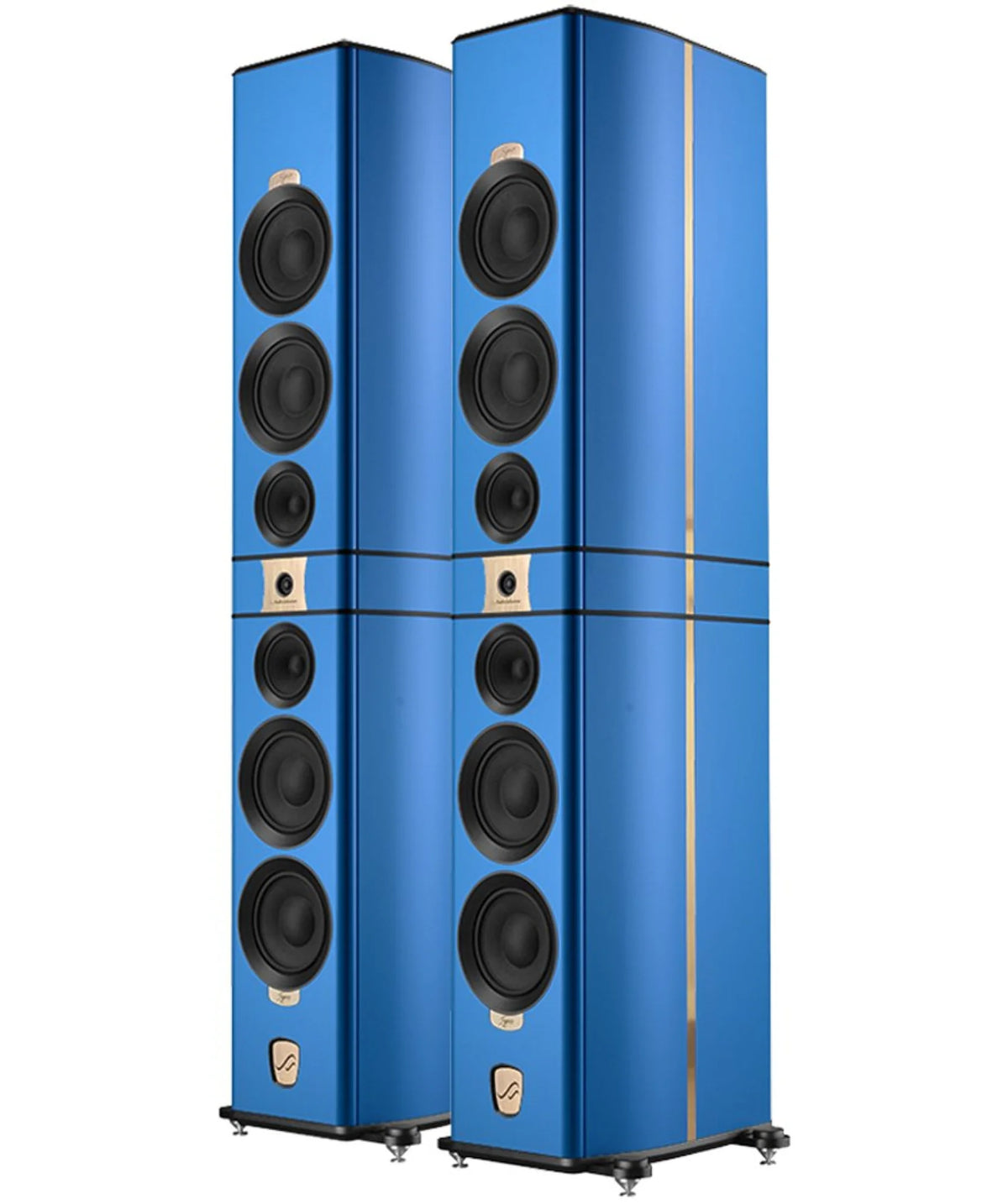 Audio Solutions Figaro XL2 Floorstanding Speaker — The Audio Co.