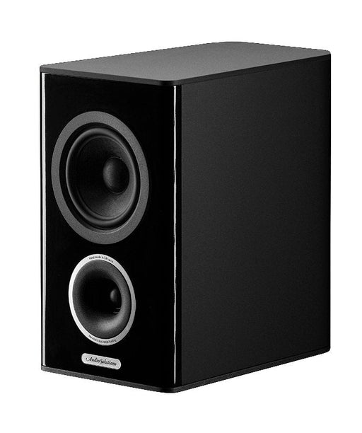 Audio Solutions Overture 0302B - Audiophile Bookshelf Speaker (Pair) - The Audio Co.