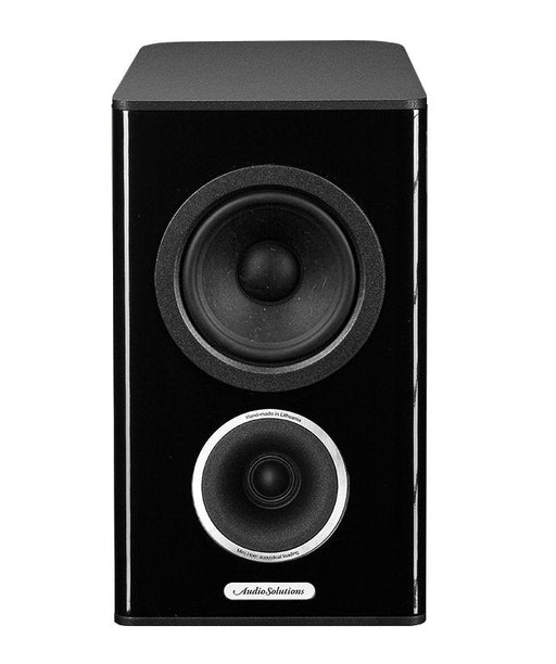 Audio Solutions Overture 0302B - Audiophile Bookshelf Speaker (Pair) - The Audio Co.