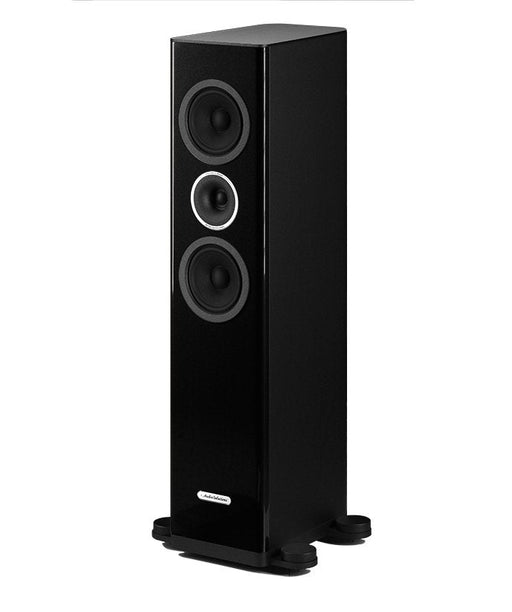 Audio Solutions Overture 0303F - Audiophile Floorstanding Speaker (Pair) - The Audio Co.