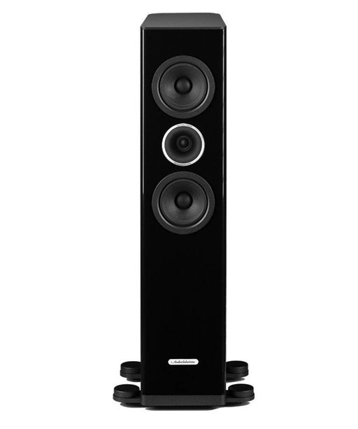 Audio Solutions Overture 0303F - Audiophile Floorstanding Speaker (Pair) - The Audio Co.