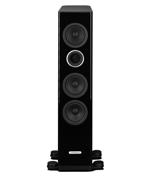 Audio Solutions Overture 0304F - Audiophile Floorstanding Speaker (Pair) - The Audio Co.