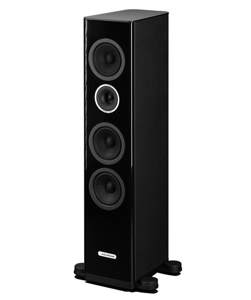 Audio Solutions Overture 0304F - Audiophile Floorstanding Speaker (Pair) - The Audio Co.