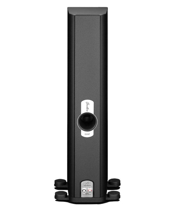 Audio Solutions Overture 0304F - Audiophile Floorstanding Speaker (Pair) - The Audio Co.