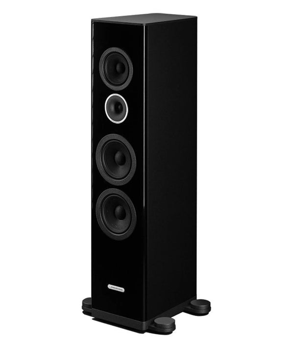 Audio Solutions Overture 0305F - Audiophile Floorstanding Speaker (Pair) - The Audio Co.