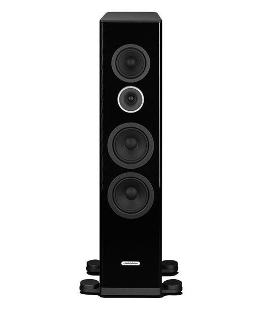 Audio Solutions Overture 0305F - Audiophile Floorstanding Speaker (Pair) - The Audio Co.