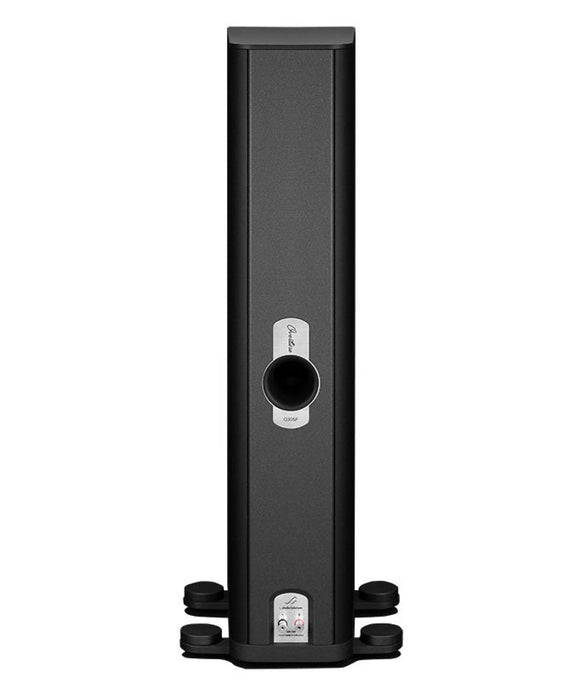 Audio Solutions Overture 0305F - Audiophile Floorstanding Speaker (Pair) - The Audio Co.