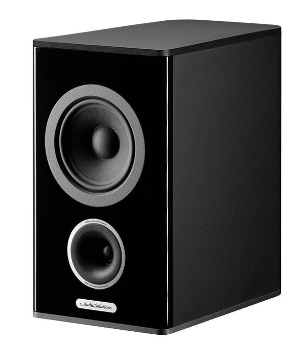 Audio Solutions Overture 0322B - Audiophile Bookshelf Speaker (Pair) - The Audio Co.