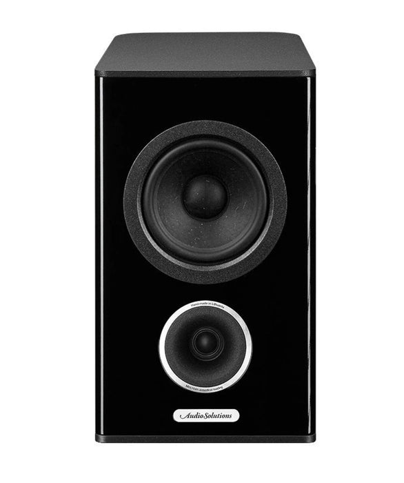 Audio Solutions Overture 0322B - Audiophile Bookshelf Speaker (Pair) - The Audio Co.