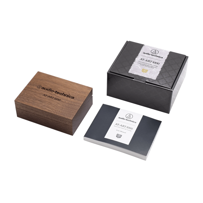Audio Technica AT-ART1000 Direct Power Stereo MC Cartridge - Phono Cartridge