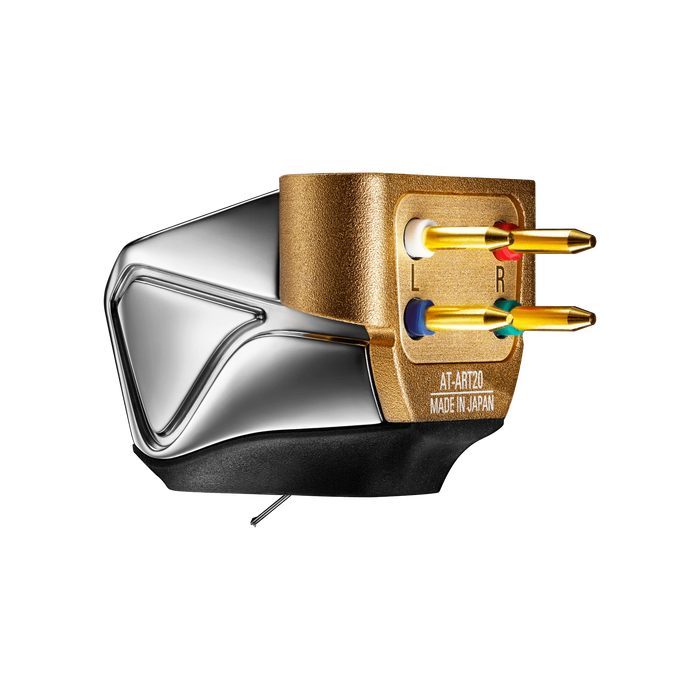 Audio Technica AT-ART20 Dual Moving Coil Stereo Cartridge - Phono Cartridge