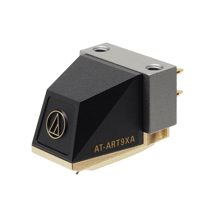 Audio Technica AT-ART9XA Dual Moving Coil Cartridge (Non-Magnetic Core) - Phono Cartridge