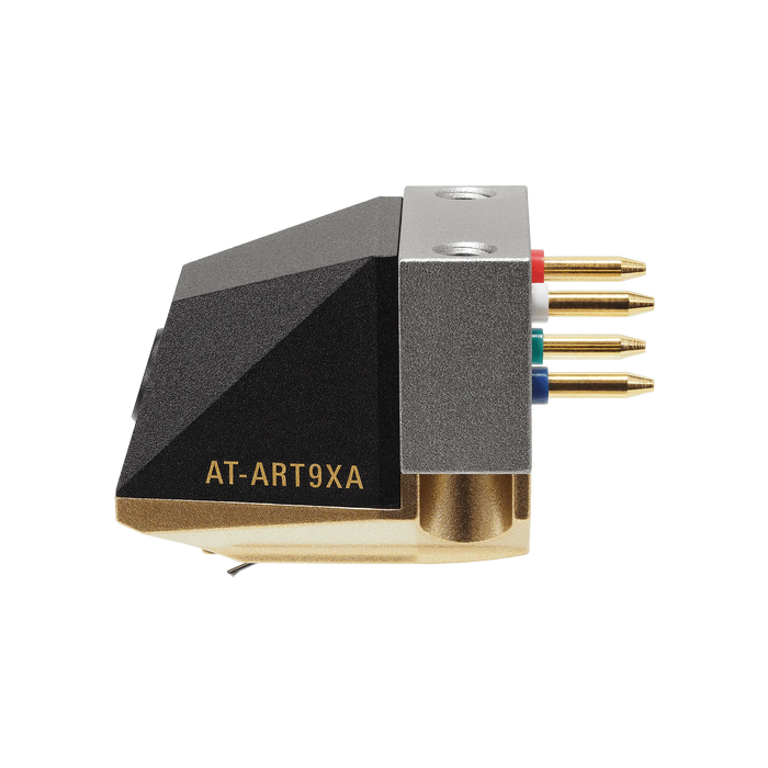 Audio Technica AT-ART9XA Dual Moving Coil Cartridge (Non-Magnetic Core) - Phono Cartridge