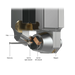 Audio Technica AT-ART9XA Dual Moving Coil Cartridge (Non-Magnetic Core) - Phono Cartridge