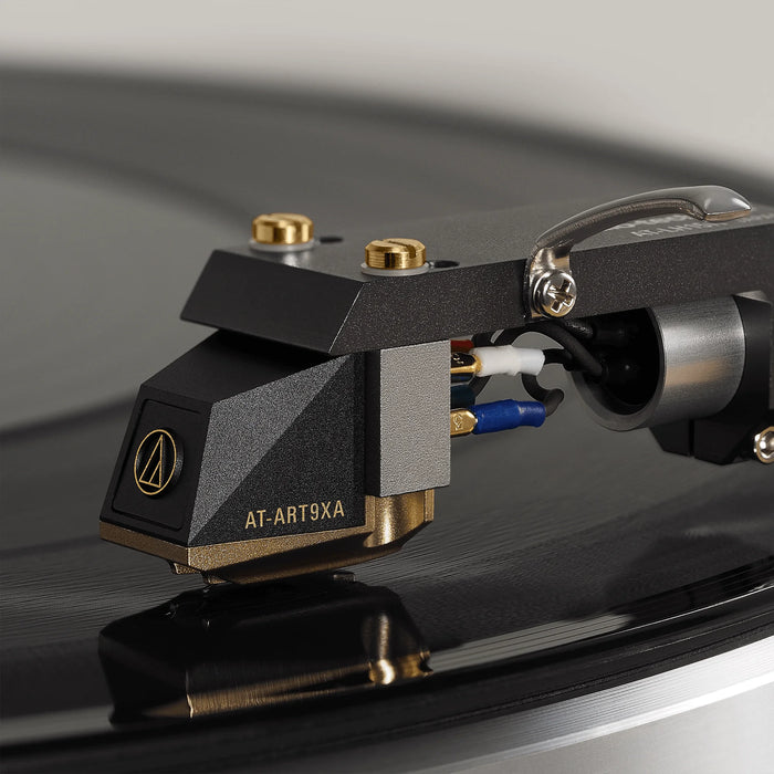 Audio Technica AT-ART9XA Dual Moving Coil Cartridge (Non-Magnetic Core) - Phono Cartridge